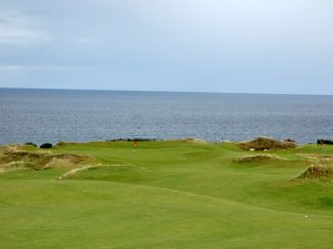 St Andrews (Castle) 7th Approach